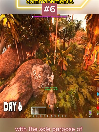 Beat ARK Without Breaking the 10 Commandments