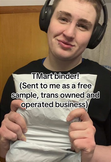 Comfortable Chest Binder Review by TmartShop