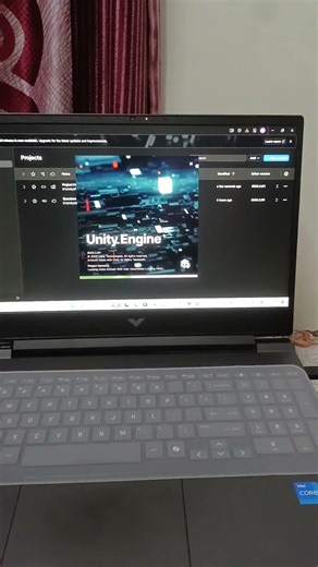 Vibes while starting Unity Engine #unity #development