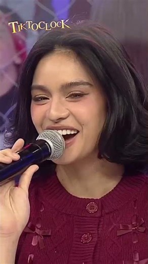 Faith Da Silva, may SOFT LAUNCH na?! #shorts | TiktoClock