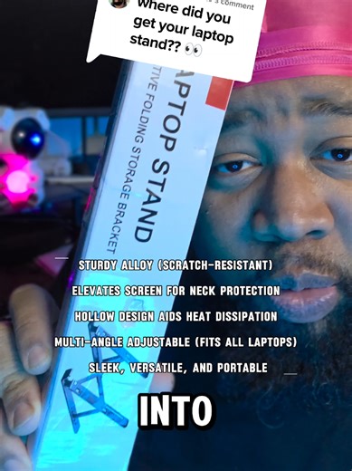 Discover the Benefits of Using a Laptop Stand