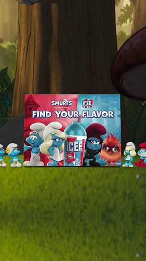 2.7K reactions · 179 shares | Your favorite blue friends  are excited to bring you some fun ICEE flavors! 流 Try one today! See The Smurfs Movie only in theatres  July 18, 2025. Learn more at ICEE.com/Smurfs ❄️ #Blueout #SmurfsICEE #FindYourFlavor #SmurfsMovie | ICEE | Facebook