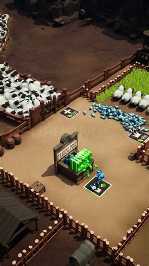 🍀 Top Funny Games : West Game II 🔫 #westgame2 #topfunnygames