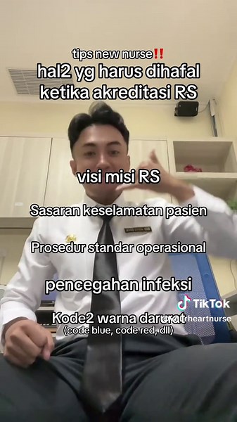 Tips Menghafal Kode Etik Keperawatan untuk Perawat Baru