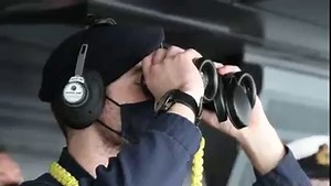 47K views · 1.8K reactions | Watch as HMS Queen Elizabeth sails from...