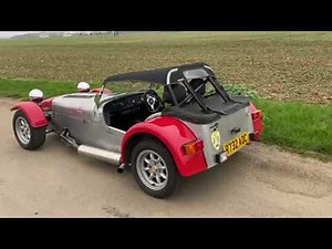 caterham super 7
