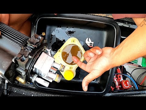 How to fix your noisy/slow Power Pole pumps