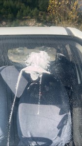 3M views · 33K reactions | Can we break car glass with this hack #hackvideo #trend #viralvideo #hacks | Akhoon Zahur | Facebook