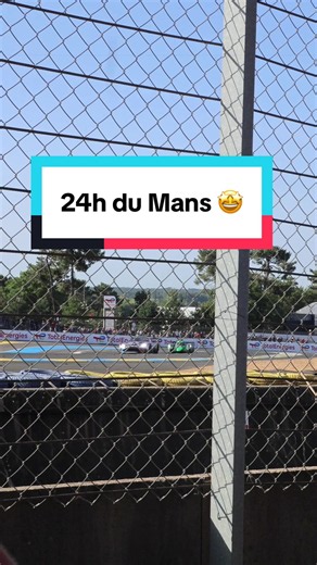 Des fous furieux sur un circuit,ça donne les 24h du Mans 🤩#24hdumans #mans #circuit #ra38 #labise