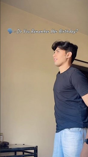 Birthday of madam ji ?👀#shorts #girlfriend #brithday #remember #youtubeshorts #couplegoal #trend