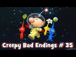 Creepy Bad Endings # 35