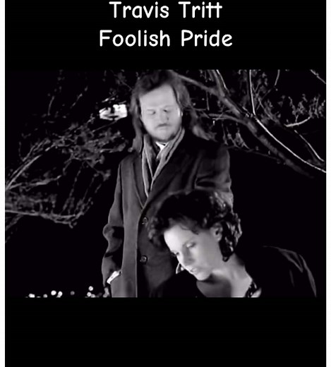 Travis Tritt's Foolish Pride: A Classic Country Anthem