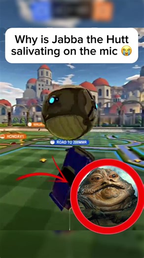 Is he good bro? 😭😭 #funny #troll #rocketleague #ragebait #satire | gluttony rage baits