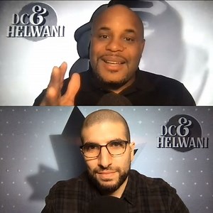 Daniel Cormier explained his run-in with Jake Paul at #UFC261 (via Daniel Cormier, Ariel Helwani) | ESPN MMA