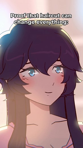 Transformative Haircuts in MSA: A Story Animated