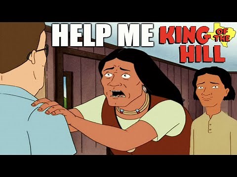Best of John Redcorn Being a LOSER | King of the Hill