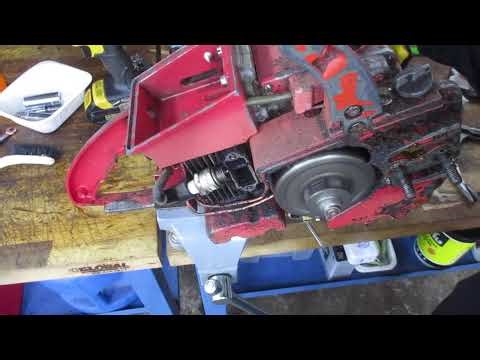 Vintage Points ignition System STILL WORKING Homelite Super XL