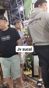256K views · 10K reactions | Sikat na beliarista ug vloger nasi JV SUCAL nag bisita sa lamay ni Kap.oscar DOdong BUCOL jr | Jam Vlog | Facebook