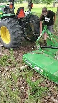 This Job Takes Two People. I Didn’t Have Two People #farming