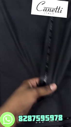 Herringbone & strips by CANNETI Italy #fashion #vlog #fabric #shirt #hyderabad #warping #bcfyarn