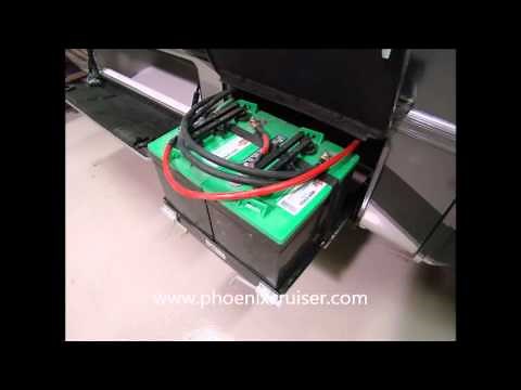 How to use Xantrex Pro 1800 Inverter on Phoenix Cruiser