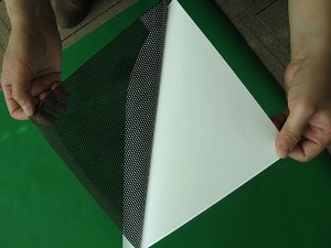 [Hot Item] Custom Micro Perforated One Way Vision Window Film for Glass Sticker