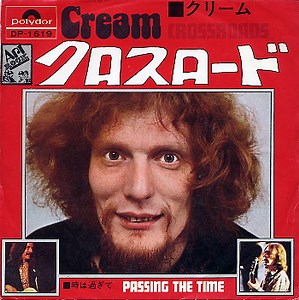 Cream - Crossroads