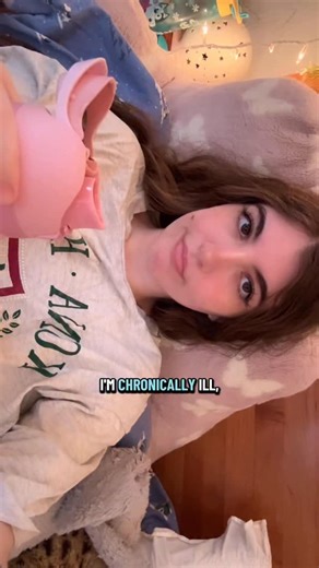 cecilia 🦋🌸🧸♿️ on Instagram: "i reallllly miss being able to shower/shave this area myself, but i feel very lucky that i don’t care about the aesthetic side & that my husband is here to help me 🥹🩷 if you struggle with these things or can’t do them at all you aren’t alone!!! and sometimes it’s okay to sacrifice an “arbitrary” part of societal beauty standards if it means you have time for a hobby (or REST!) instead!! #chronicillnesslife #chronicillnessawaren