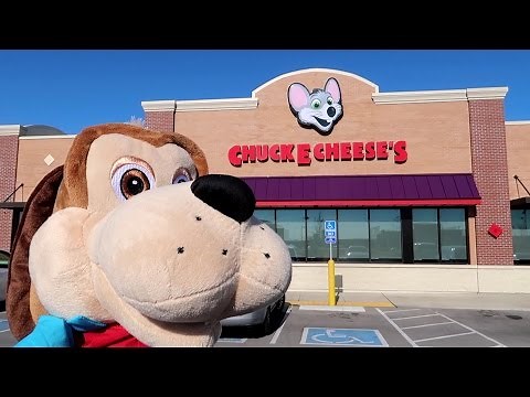 Chuck E Cheese Jasper T Jowls PLUSH DOLL Surprise TOYS