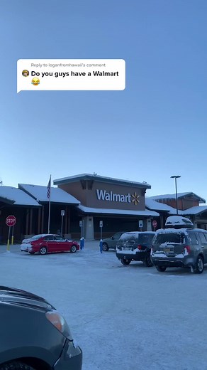 Exploring the Multiple Walmarts in Beautiful Alaska