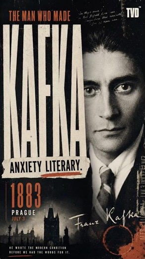 Kafka Did Not Stay On The Page