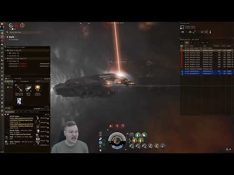 [Eve Online] T5 Triglavian Shipyard Guide/Walk-Through