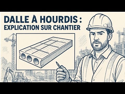 Comprendre les Dalles à Hourdis : Guide Complet 🔥