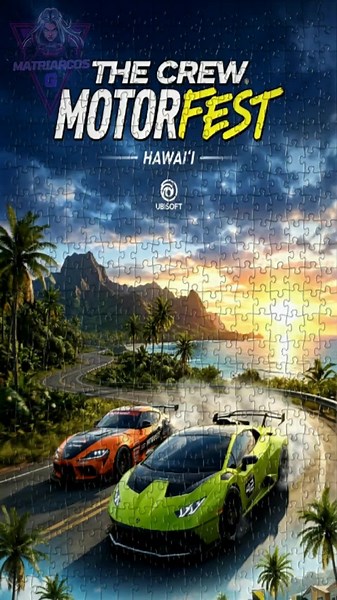 The Crew Motorfest: Season 9 Launches with NASCAR Excitement!