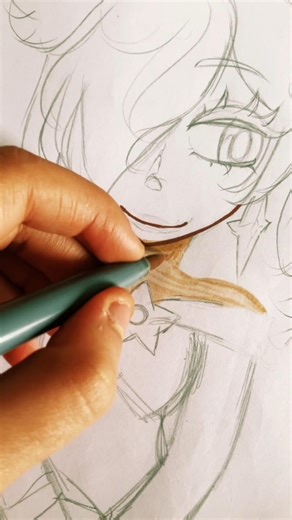 Drawing Princess Rosalina!! | #art #rosalina #mario #drawing #shorts #trending