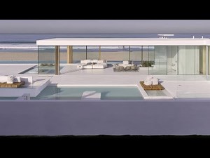 Explore the Most Breathtaking Modern Beach House Open Floor Plans Designs with Stunning Ocean Views