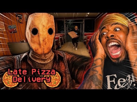 Look at me in this thumbnail, do I look scared?