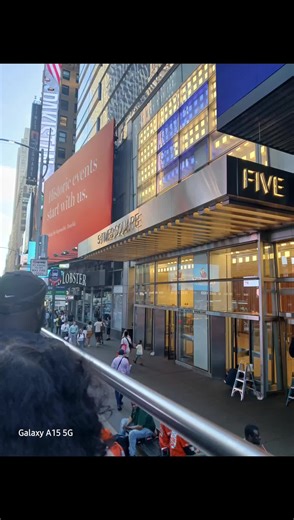 7/10/25 Bus Tour NYC