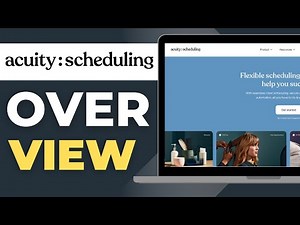 Overview | Acuity Scheduling