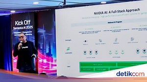 NVIDIA Siap Bantu Lintasarta Akselerasi Startup Terpilih di Semesta AI