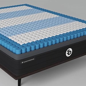 922 reactions · 65 shares | The Sleeping Duck Mattress is supported by a layer of Indestruct, Twice Tempered Steel Springs, precisely zoned to support your body weight and spine. Built to the highest specifications, and without compromise, this is the highest quality mattress available anywhere today. | Sleeping Duck | Facebook