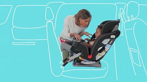 1.2K views · 3 comments | ¿Ya viste la funcionalidad de nuestras sillas de carro Graco?  Más que seguras y cómodas son una total inversión ya que te pueden durar hasta 10 años según su fecha de vencimiento ✨ #sillasdecarro #graco #gracocentroamerica #bebes #seguridad #comodidad #madres #padres | Graco Children's Products | Facebook