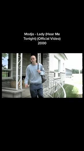 2000 #ladyhearmetonight #musicvideo #fy #bringbacktheclassics #foryou #music #2000 #bringtheclassicsback #modjo #frenchhouse #classic