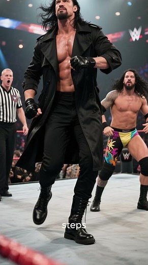 The Undertaker’s Hilarious Dance with Too Cool in WWE | Funny WWE Moment