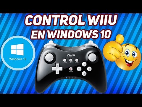 Tutorial: Using the Wii U Controller on Your Windows 10 PC