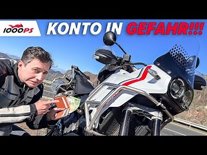Gefährlicher Test! Unterschreibe ich den Kaufvertrag? Ducati Desert X!