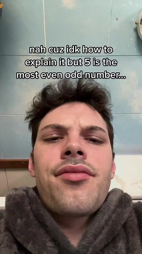 Why 5 is the Most Even Odd Number Explained