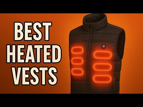Best Heated Vests