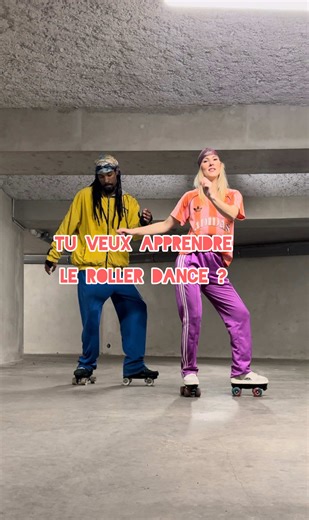 Notre initiation est faite pour ceux qui veulent débuter ou qui sont débutants . 🛼Nous apprenons les bases, l’équilibre, la confiance sur les roues et nous réalisons une chorégraphie instagramable Si tu veux apprendre, la Roller & Dance est faite pour toi Envoyez nous un message pour voir comment nous pouvons vous aider dans votre parcours en Roller Dance #roller #patinquad #rollerskater #rollerskate #rollerskating
