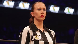 Aubrey Edwards Recalls Refereeing WWE Mae Young Classic Matches | PWMania - Wrestling News
